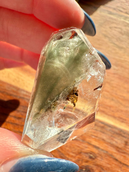 GARDEN QUARTZ FREEFORM