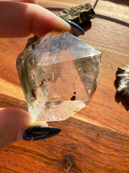 GARDEN QUARTZ FREEFORM