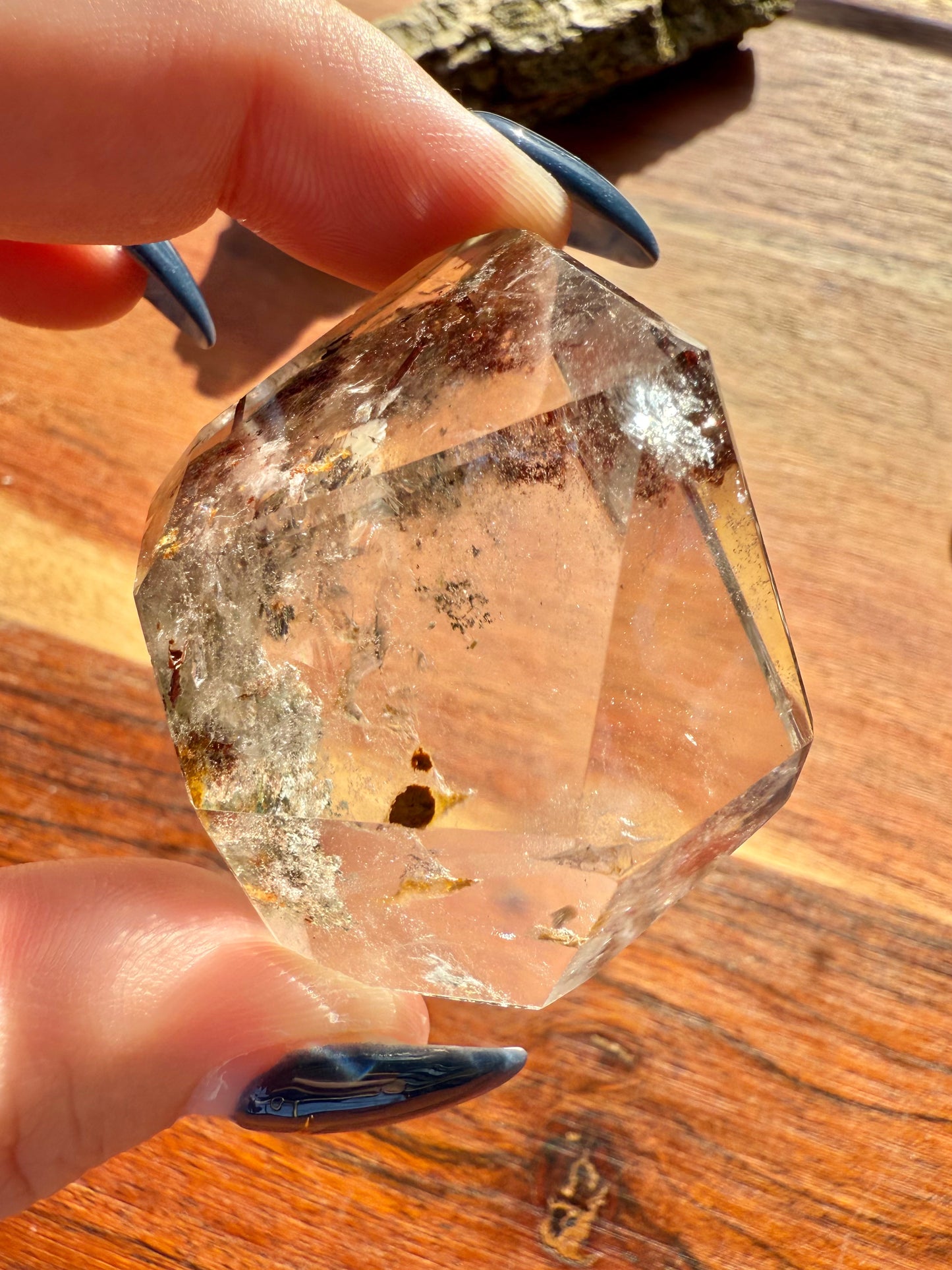 GARDEN QUARTZ FREEFORM