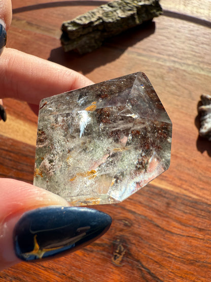 GARDEN QUARTZ FREEFORM