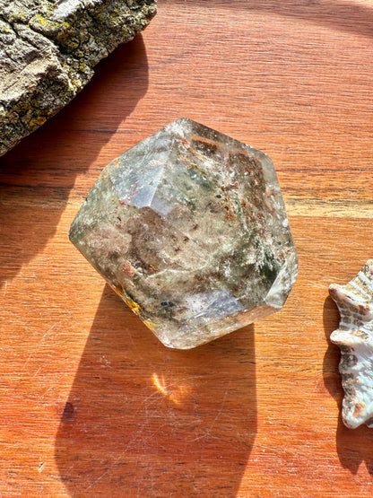 GARDEN QUARTZ FREEFORM