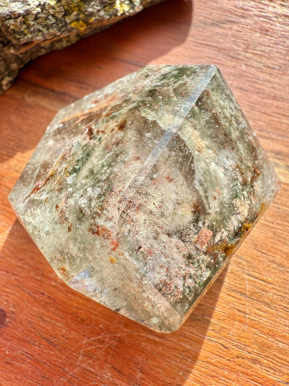 GARDEN QUARTZ FREEFORM