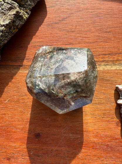 GARDEN QUARTZ FREEFORM