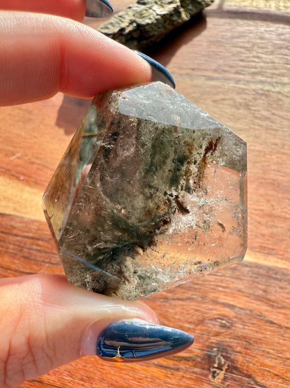 GARDEN QUARTZ FREEFORM