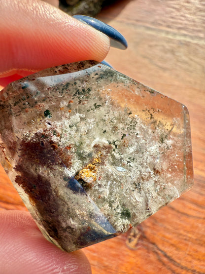 GARDEN QUARTZ FREEFORM