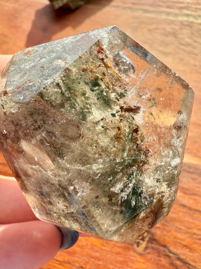 GARDEN QUARTZ FREEFORM