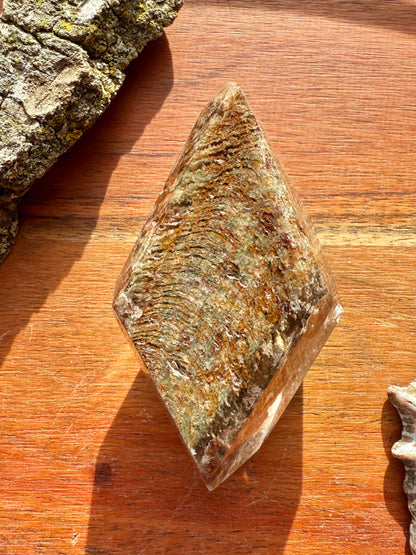 GARDEN QUARTZ FREEFORM