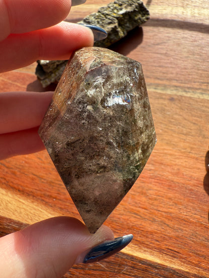 GARDEN QUARTZ FREEFORM