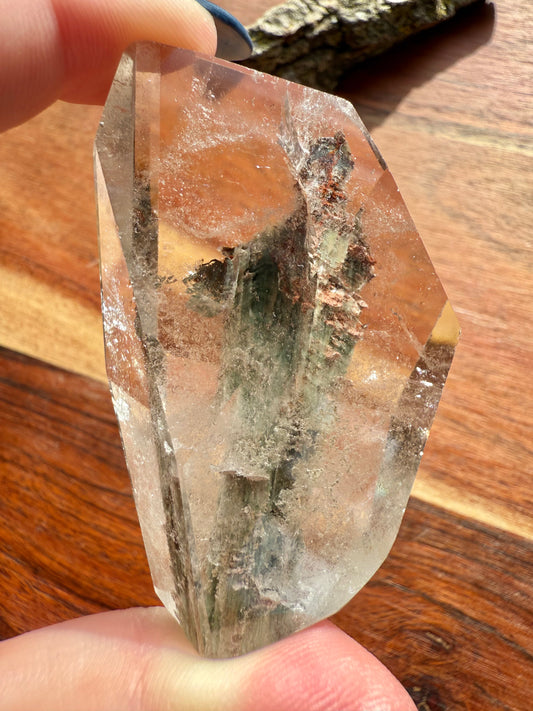 GARDEN QUARTZ FREEFORM