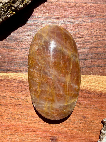 BRONZE FLASH SUNSTONE