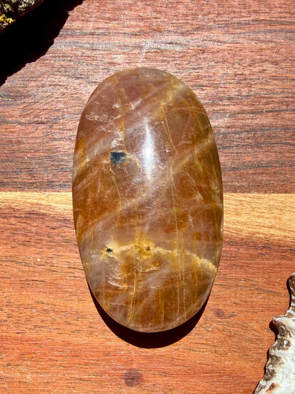 BRONZE FLASH SUNSTONE