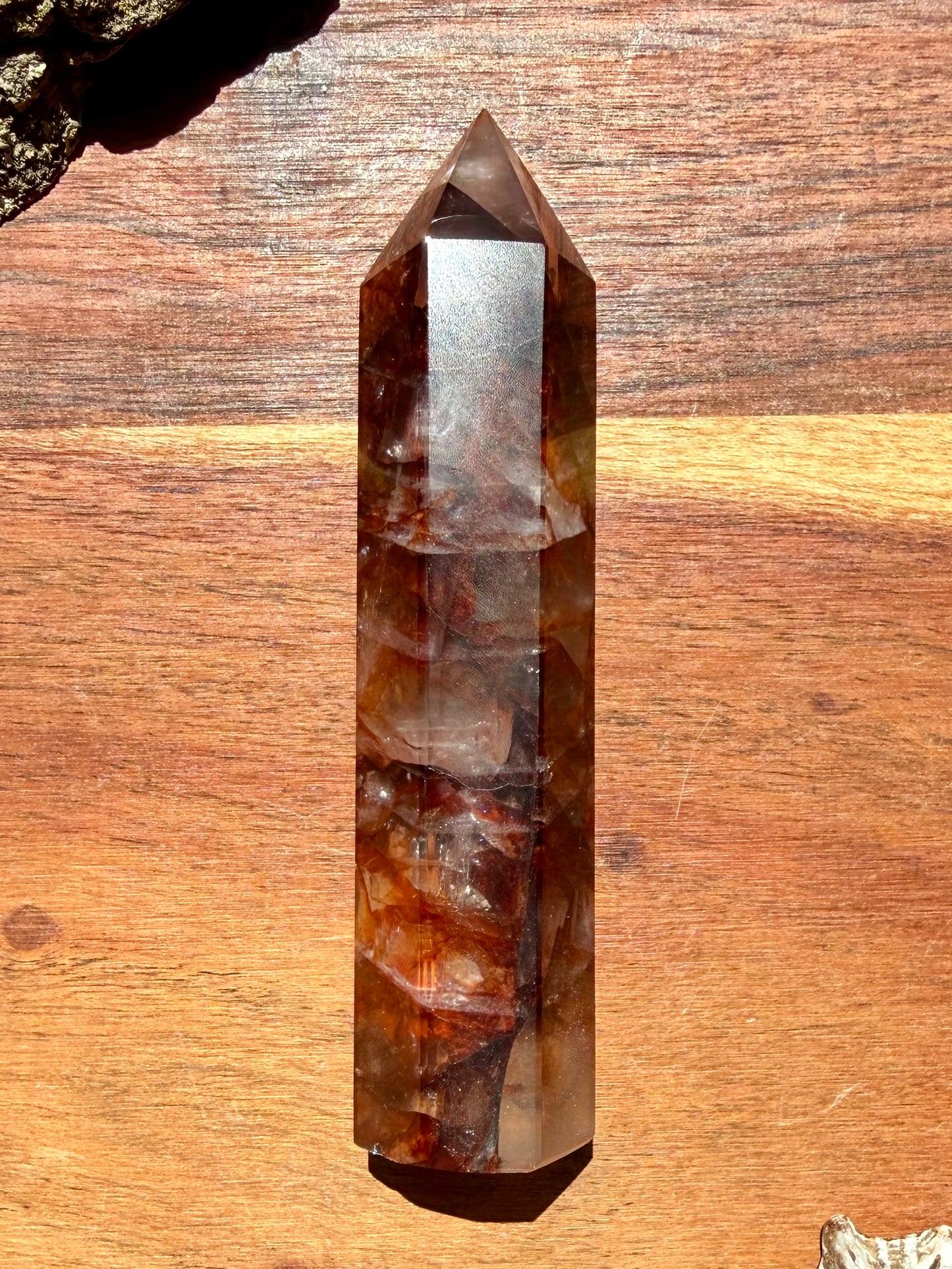 HIGH QUALITY FIRE QUARTZ TOWER