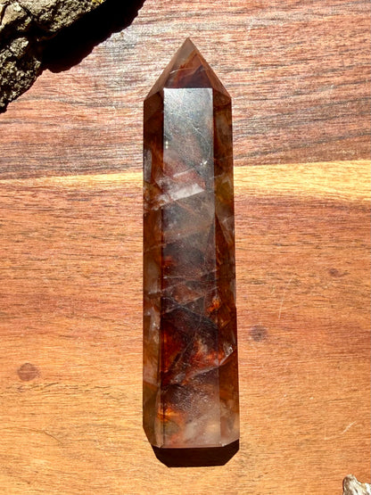 HIGH QUALITY FIRE QUARTZ TOWER