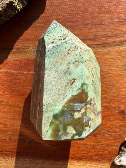 UNICORN JASPER TOWER