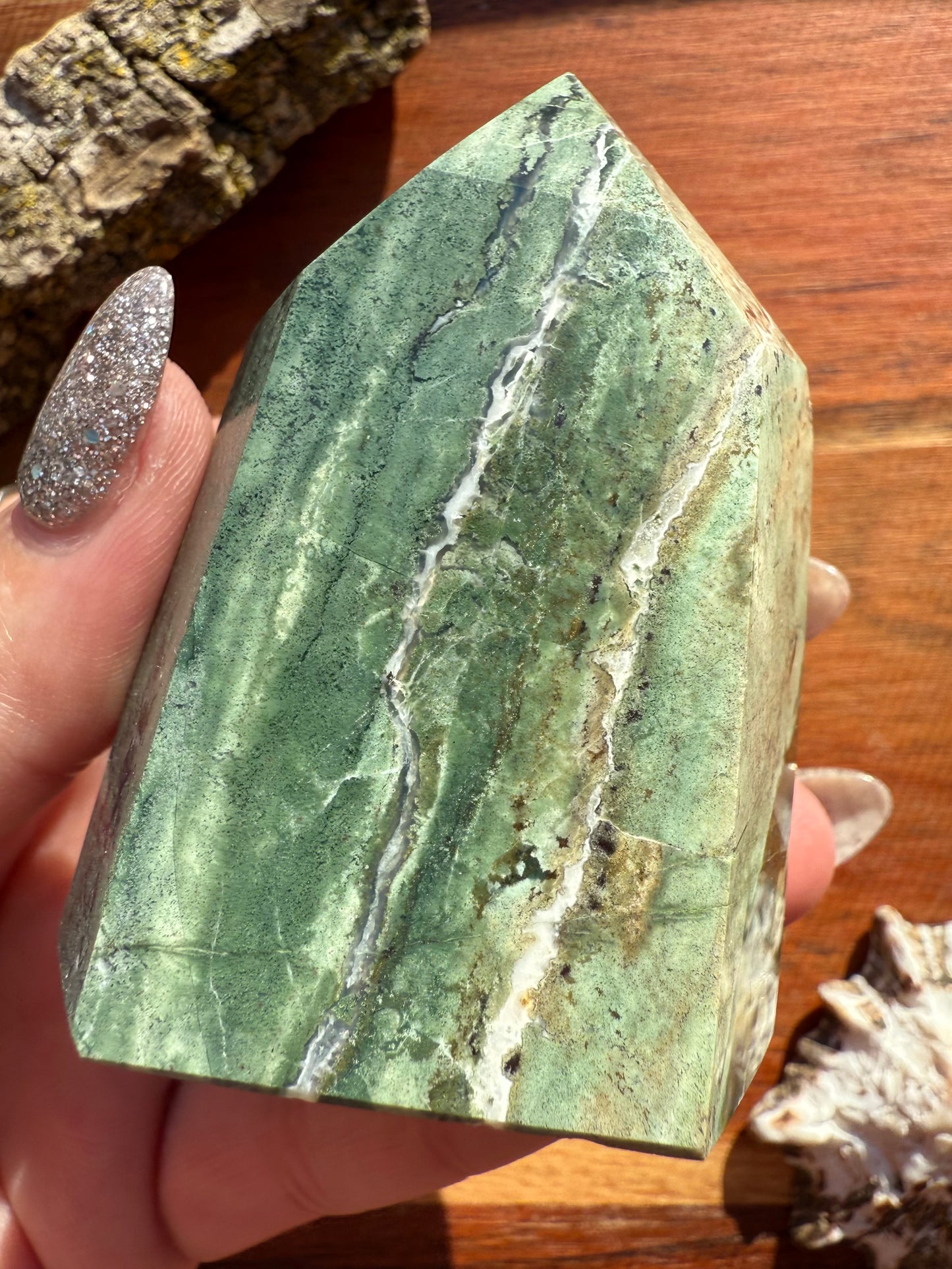 UNICORN JASPER TOWER