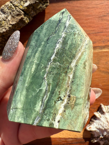 UNICORN JASPER TOWER