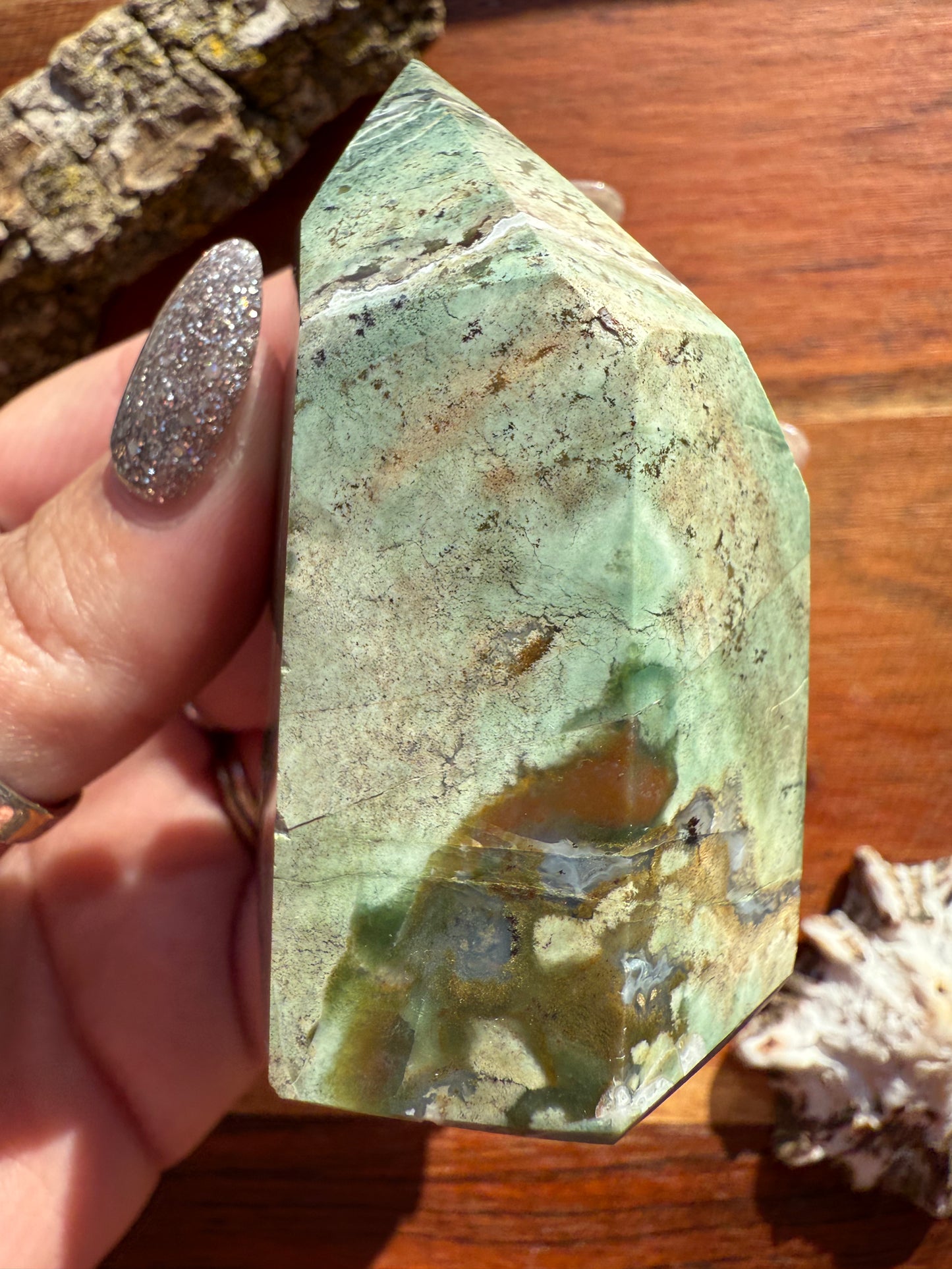 UNICORN JASPER TOWER