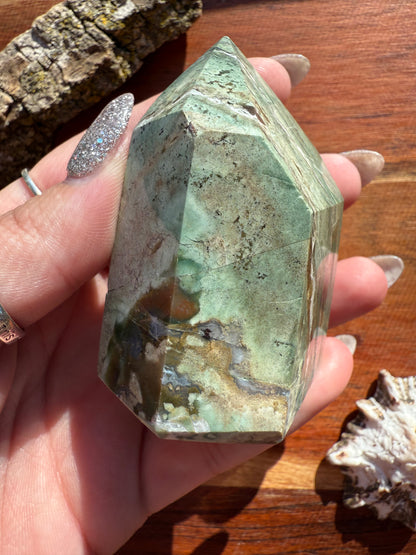 UNICORN JASPER TOWER