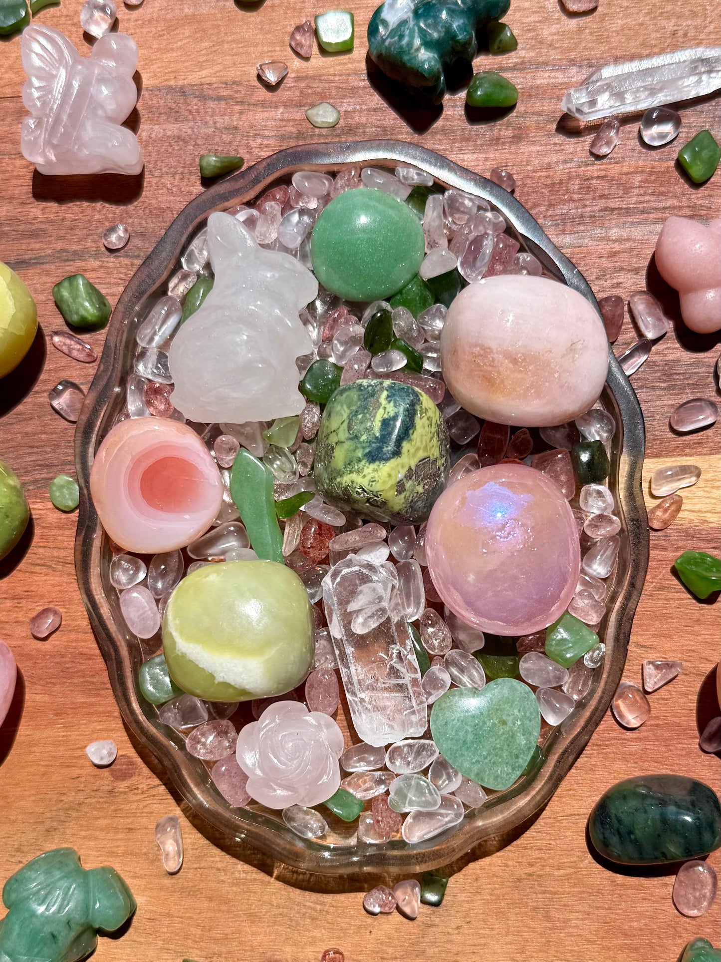 BLOOM + WILLOW CRYSTAL SCOOP
