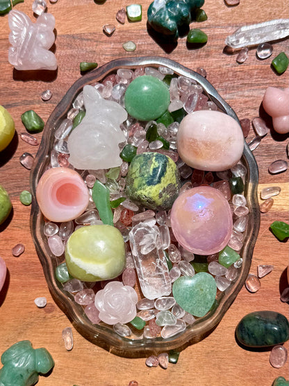 BLOOM + WILLOW CRYSTAL SCOOP