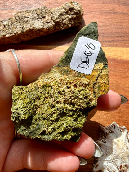 HIGH QUALITY EPIDOTE & QUARTZ