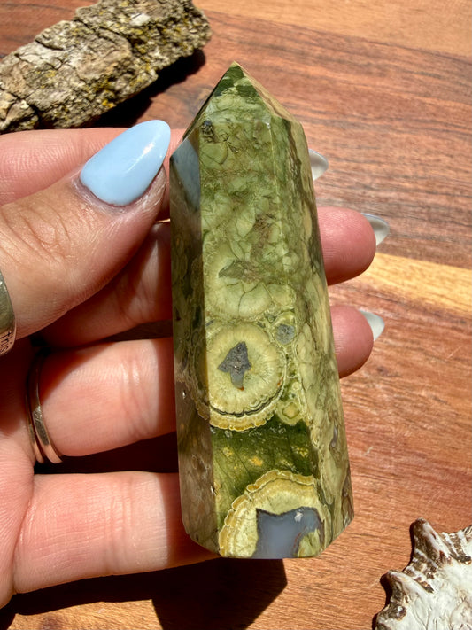 RAINFOREST JASPER TOWER
