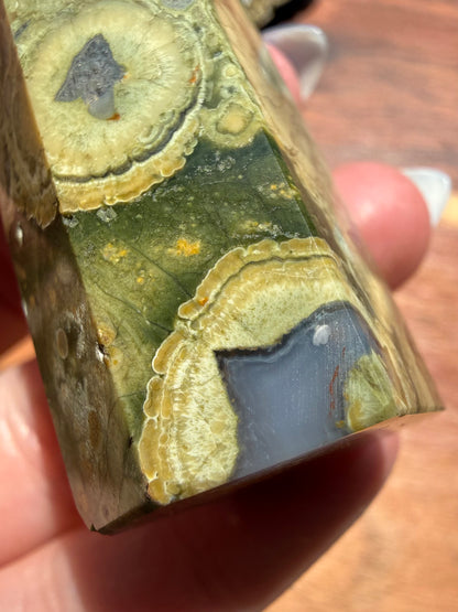 RAINFOREST JASPER TOWER