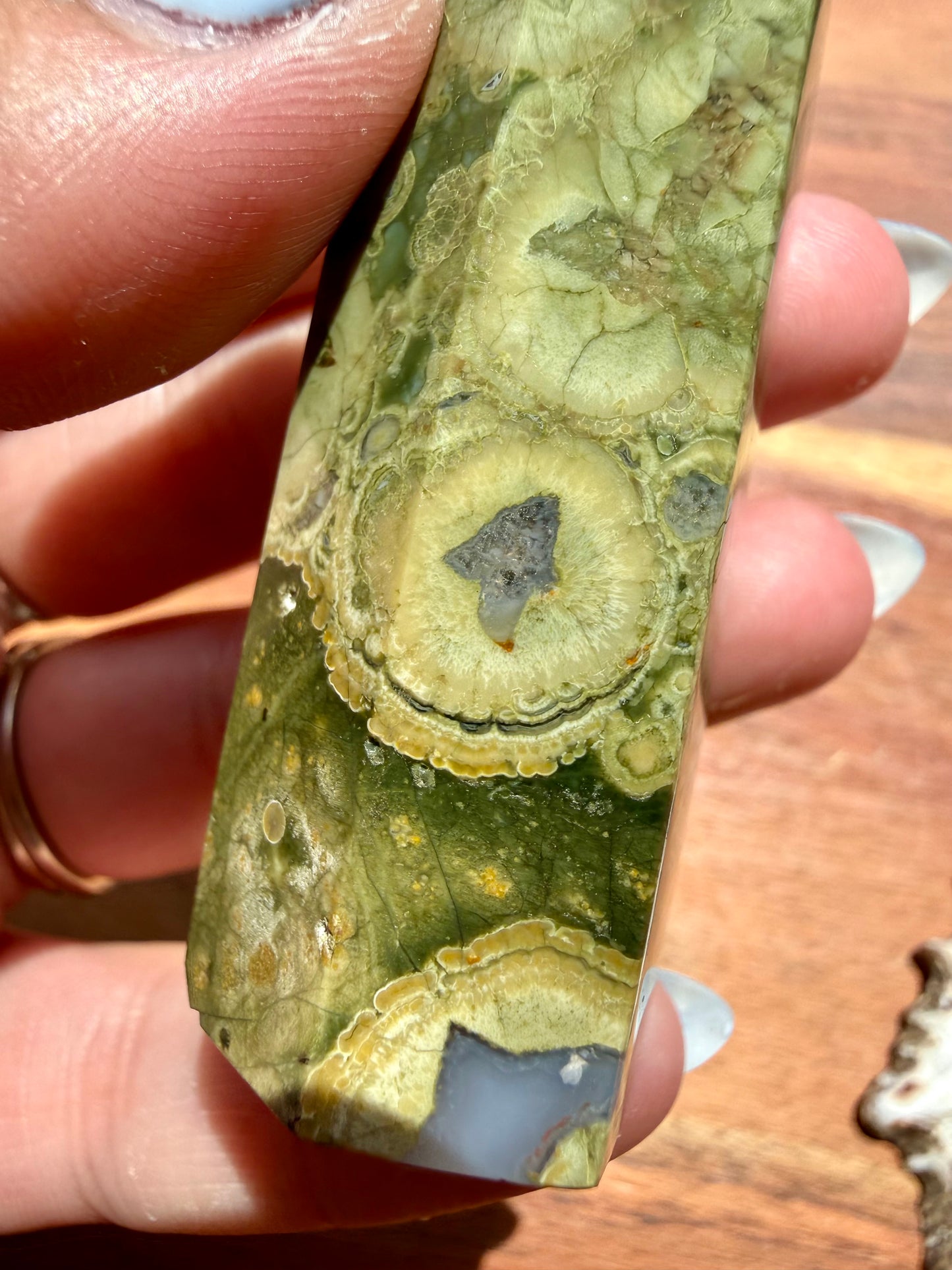 RAINFOREST JASPER TOWER