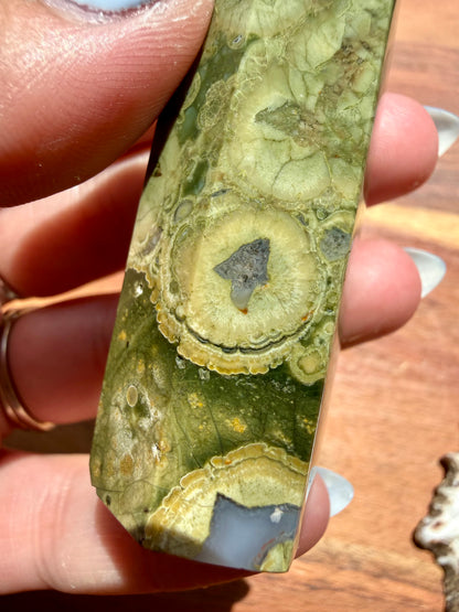 RAINFOREST JASPER TOWER