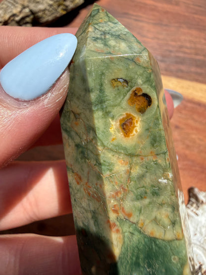 RAINFOREST JASPER TOWER