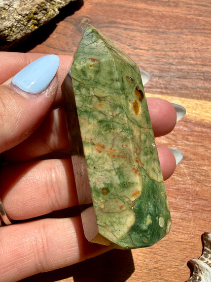 RAINFOREST JASPER TOWER