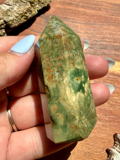 RAINFOREST JASPER TOWER