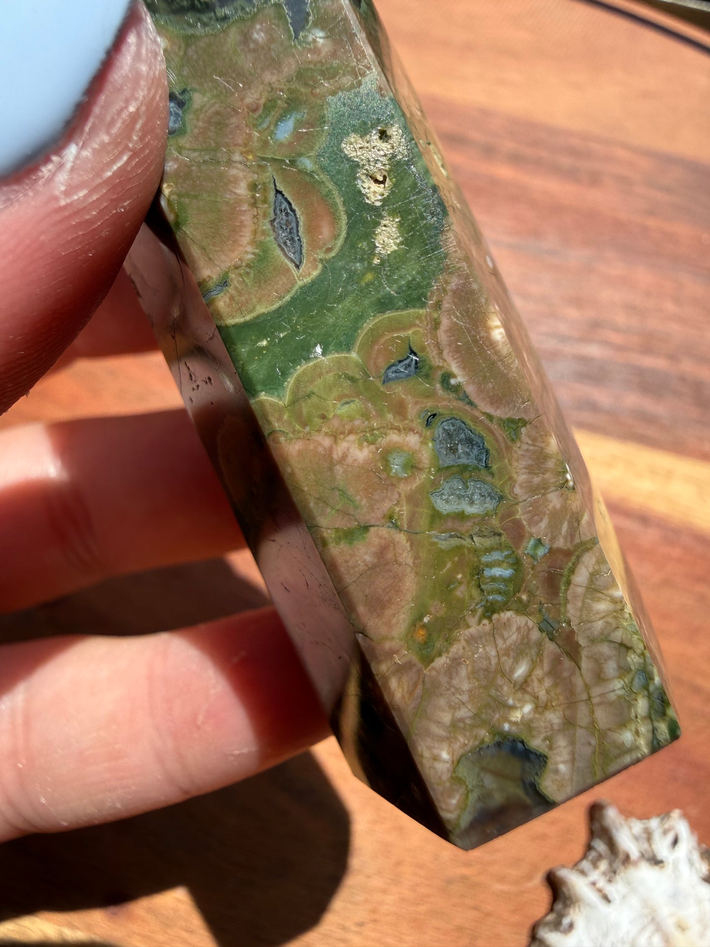 RAINFOREST JASPER TOWER