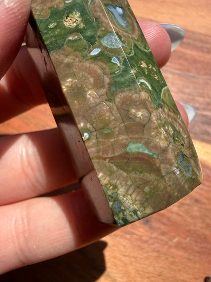 RAINFOREST JASPER TOWER