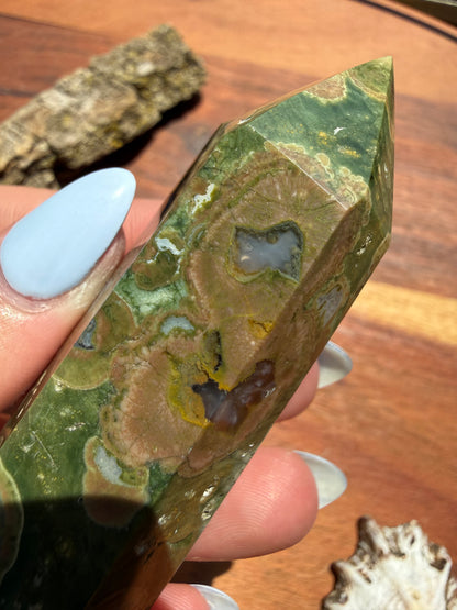 RAINFOREST JASPER TOWER