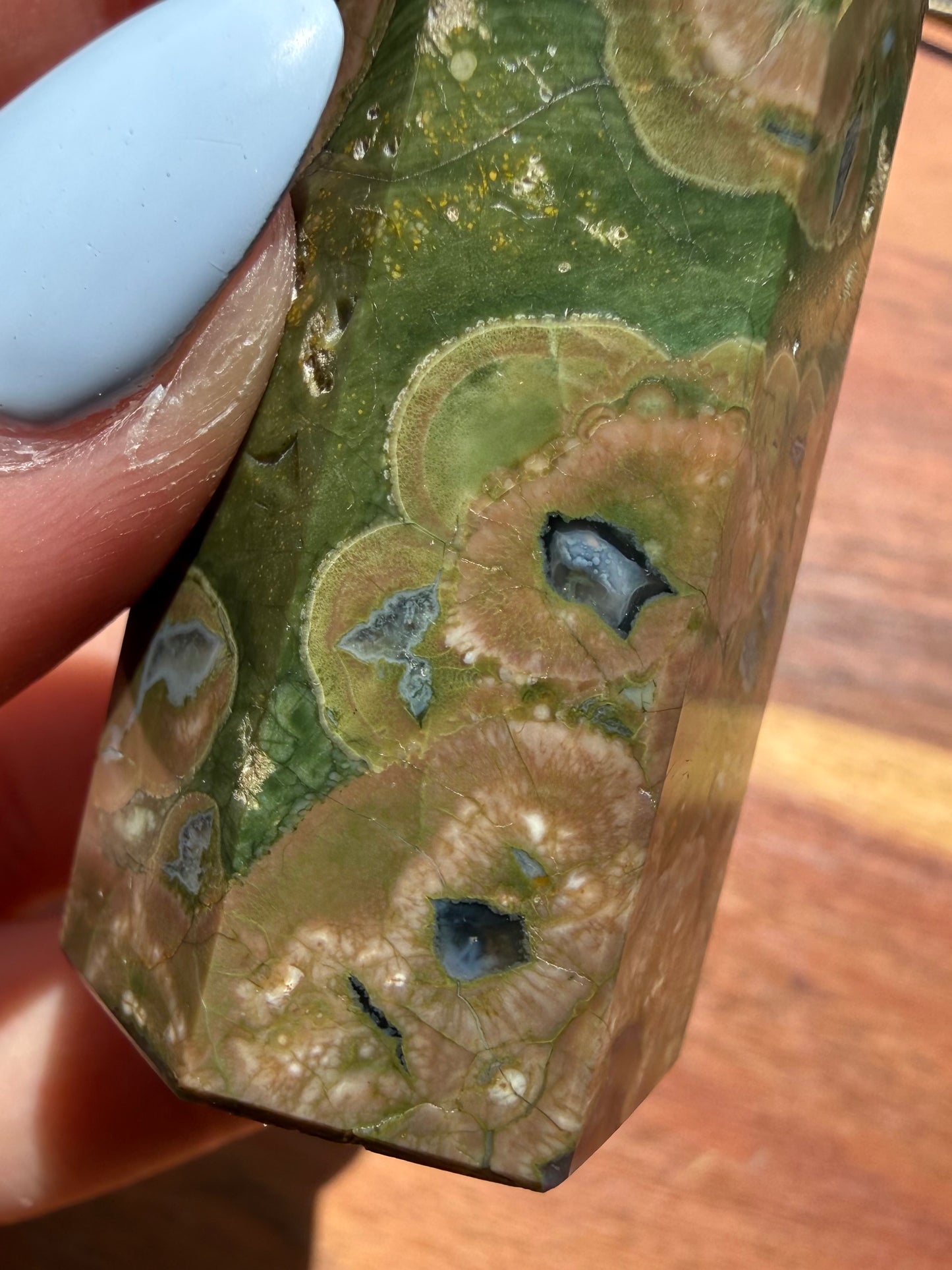 RAINFOREST JASPER TOWER