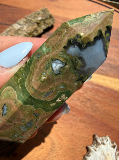 RAINFOREST JASPER TOWER