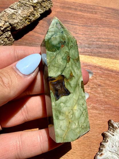 RAINFOREST JASPER TOWER