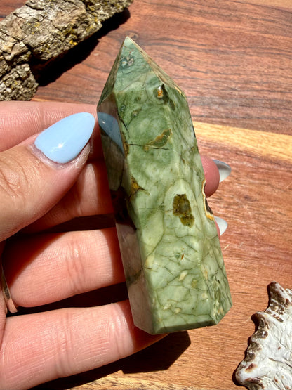 RAINFOREST JASPER TOWER