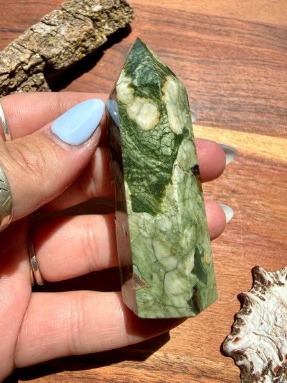 RAINFOREST JASPER TOWER