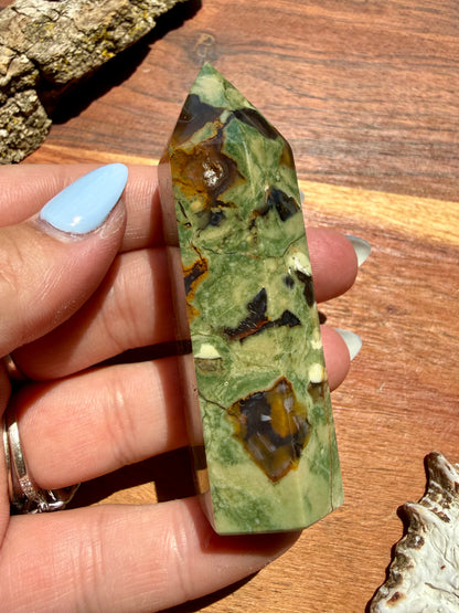 RAINFOREST JASPER TOWER