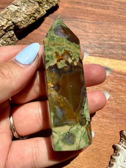 RAINFOREST JASPER TOWER