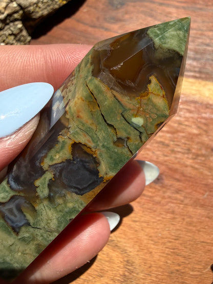 RAINFOREST JASPER TOWER