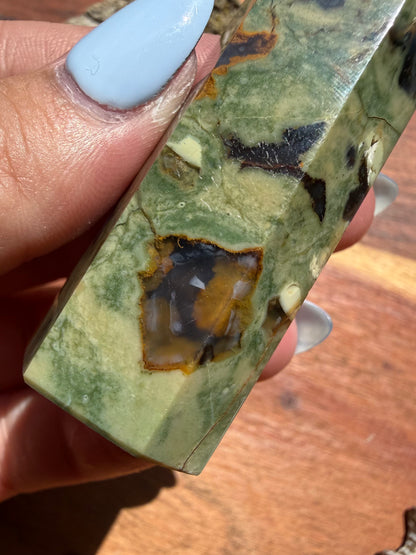 RAINFOREST JASPER TOWER