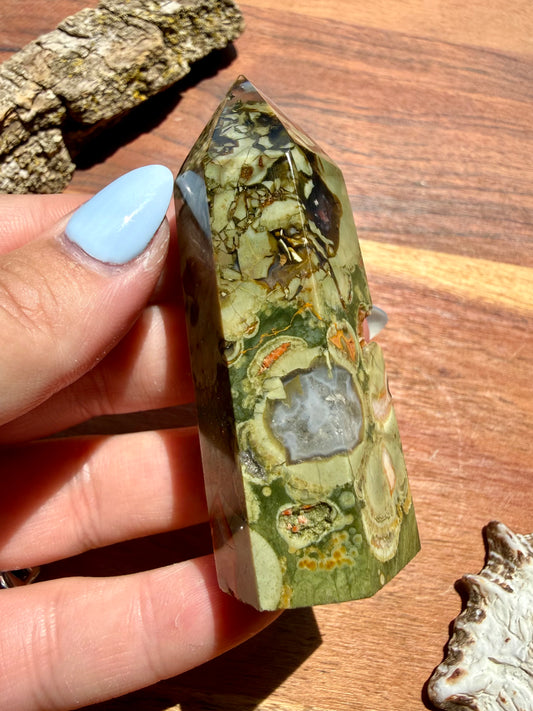 RAINFOREST JASPER TOWER
