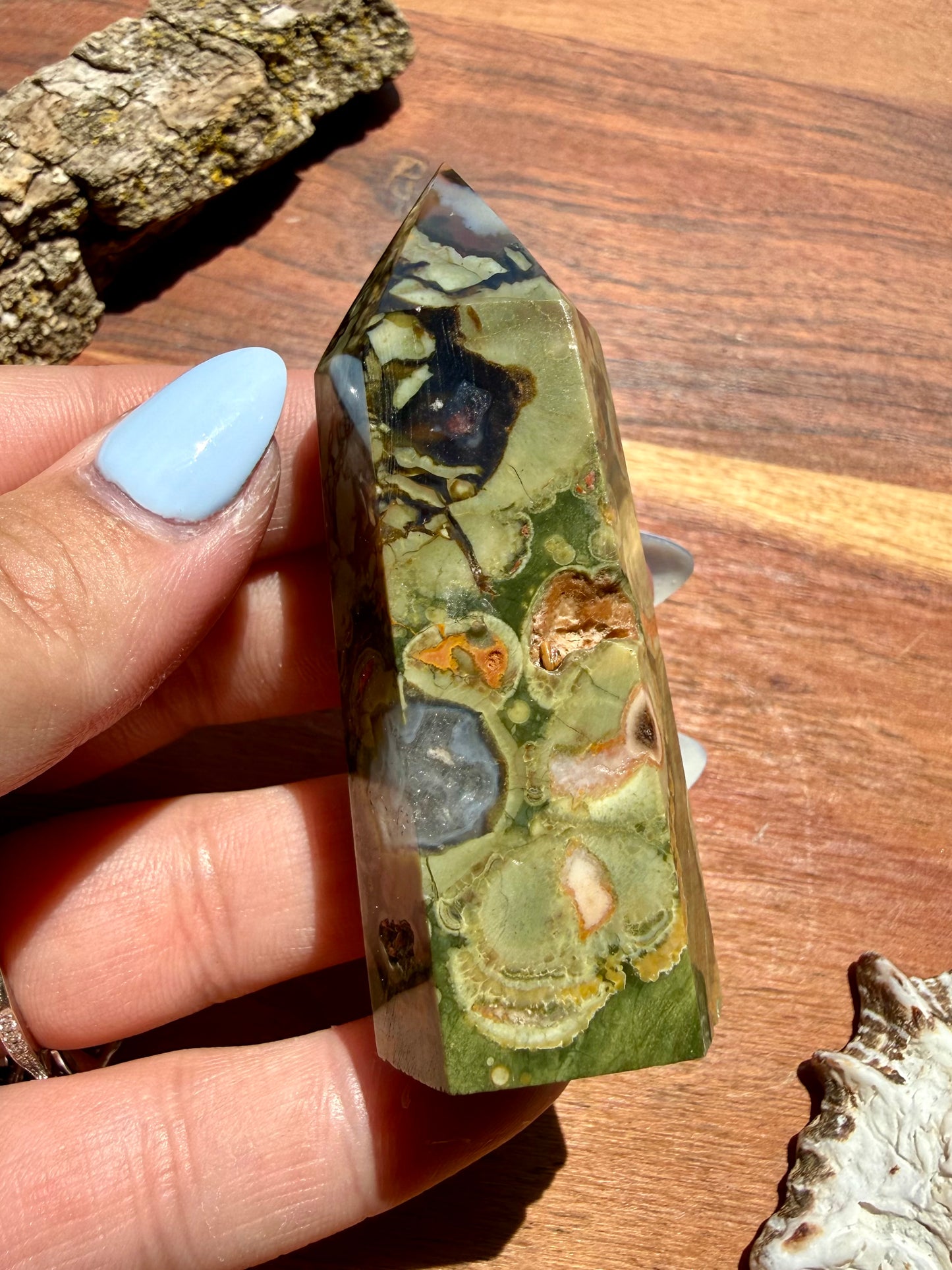 RAINFOREST JASPER TOWER