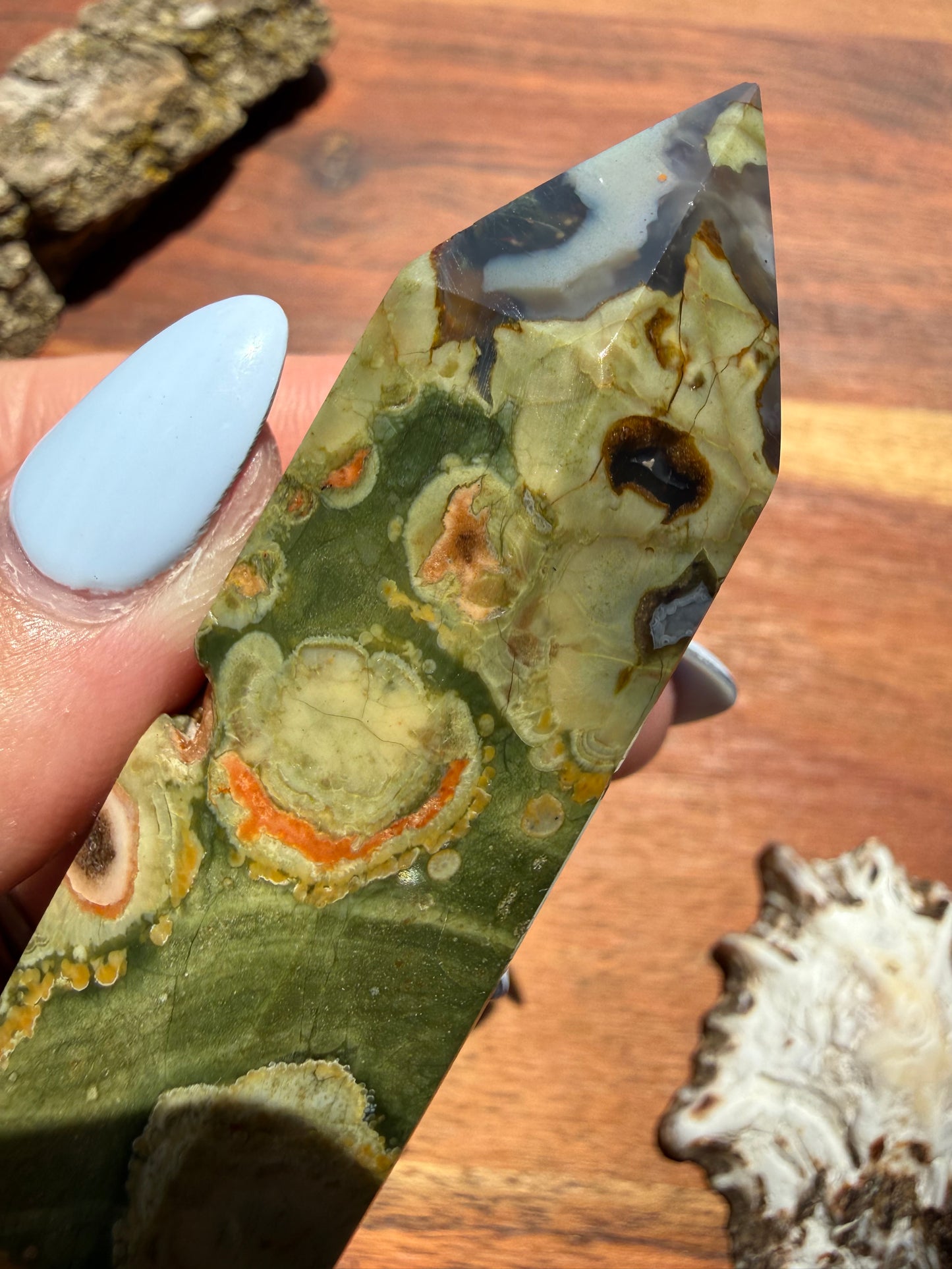 RAINFOREST JASPER TOWER
