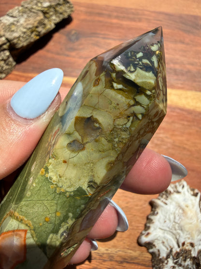 RAINFOREST JASPER TOWER