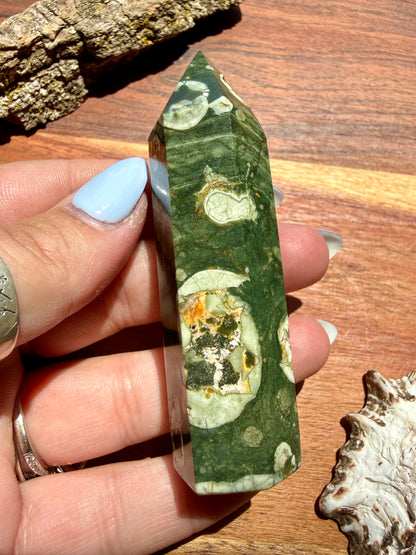 RAINFOREST JASPER TOWER