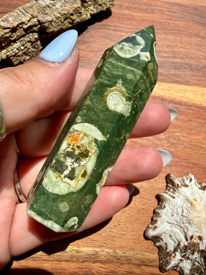RAINFOREST JASPER TOWER